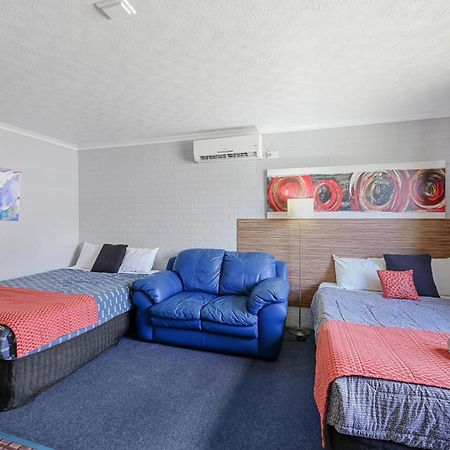 Raceview Motor Inn Toowoomba Exterior photo