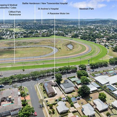 Raceview Motor Inn Toowoomba Exterior photo