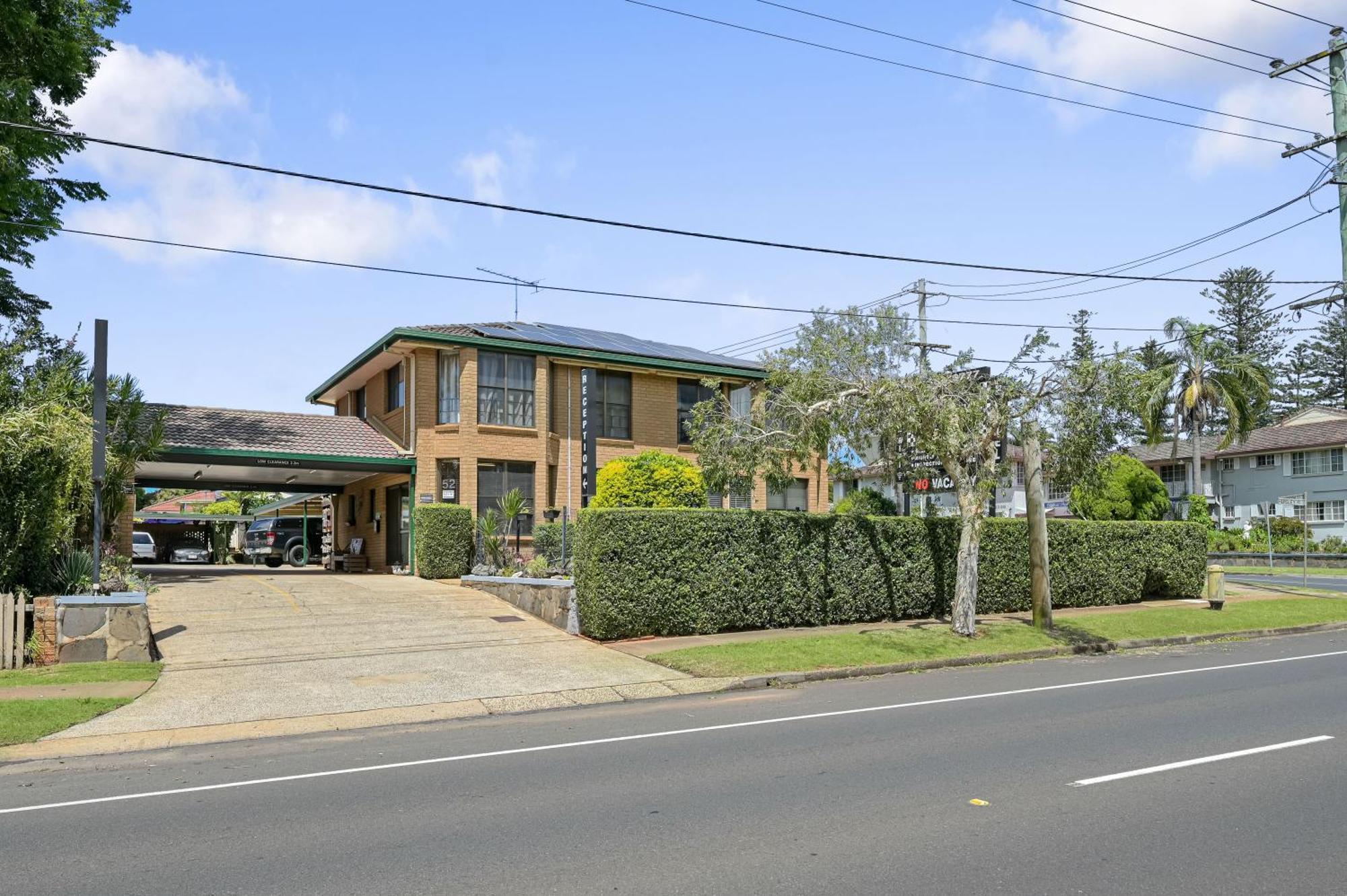 Raceview Motor Inn Toowoomba Exterior photo
