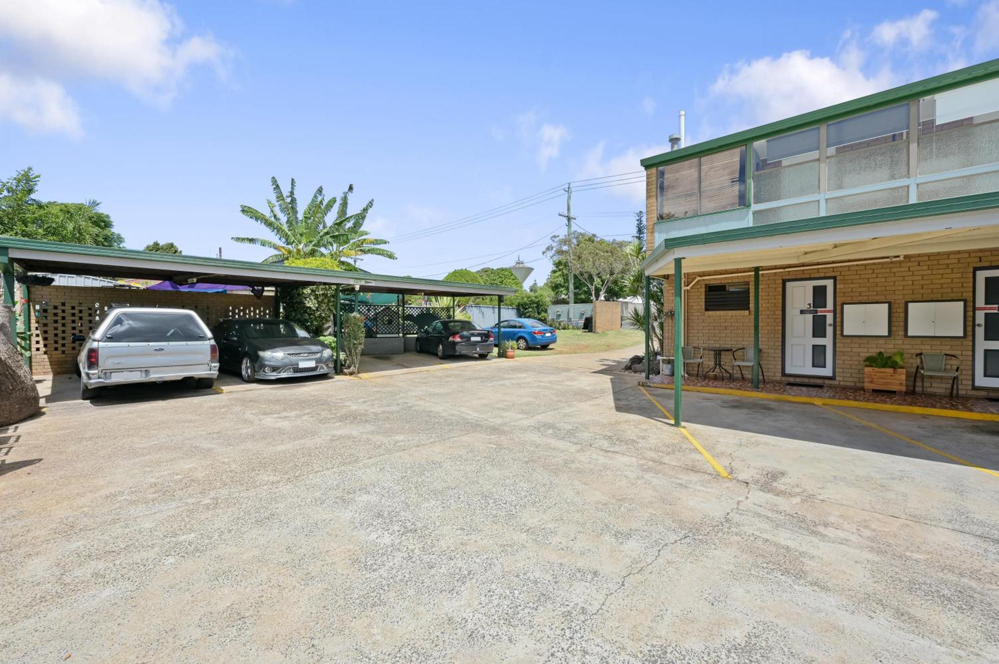 Raceview Motor Inn Toowoomba Exterior photo