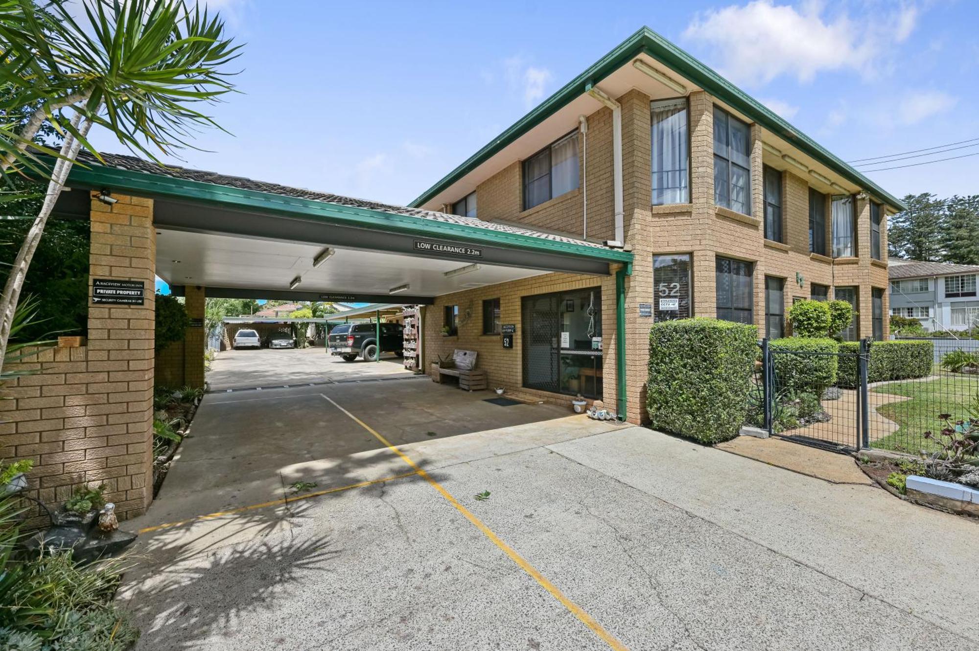 Raceview Motor Inn Toowoomba Exterior photo